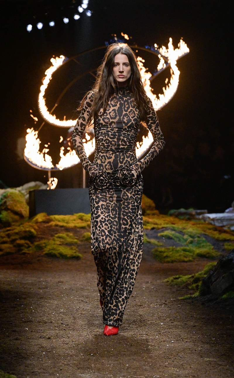 MFW Blumarine 2023 fall winter Nicola Brognano Milan Fashion Week