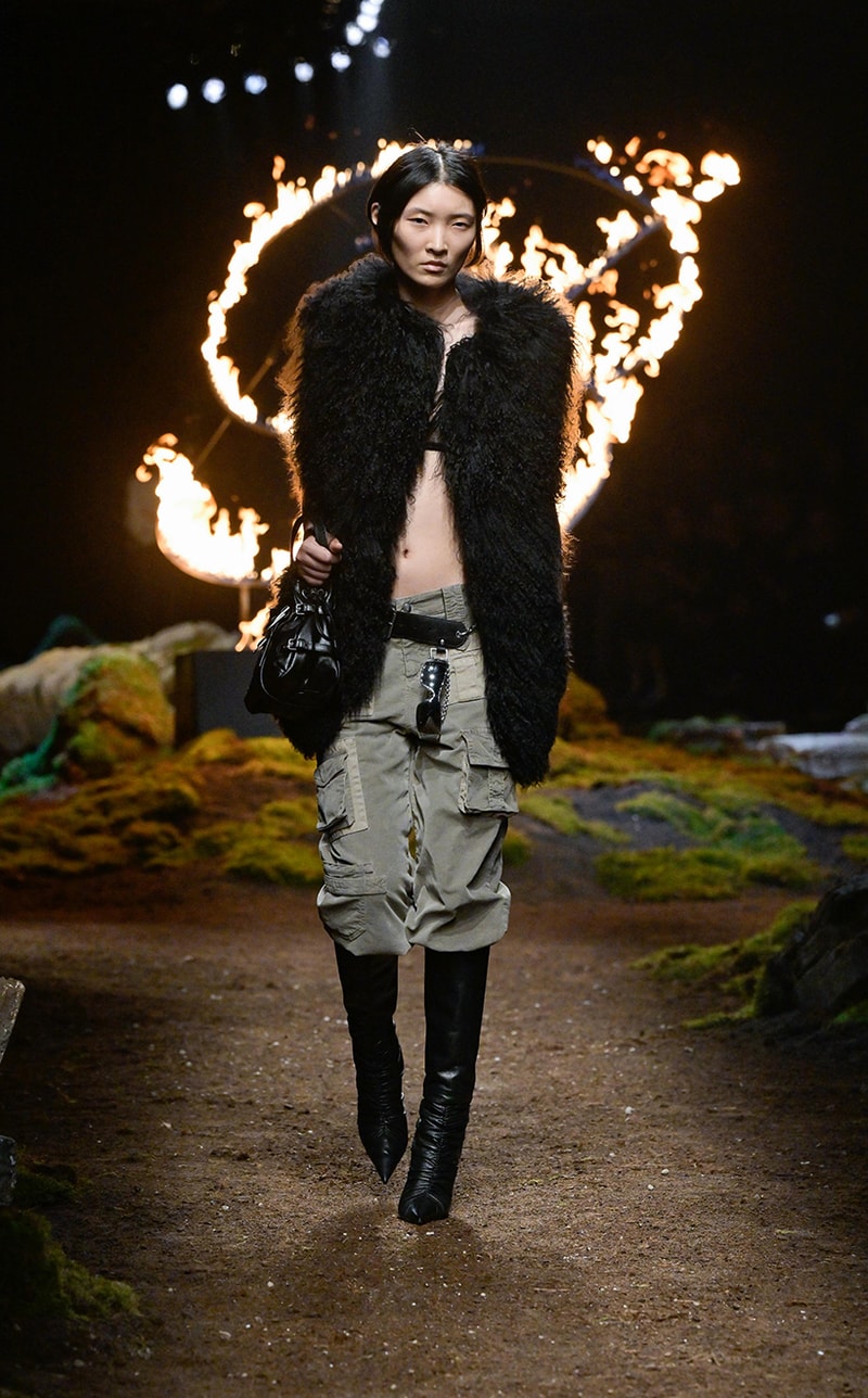 MFW Blumarine 2023 fall winter Nicola Brognano Milan Fashion Week