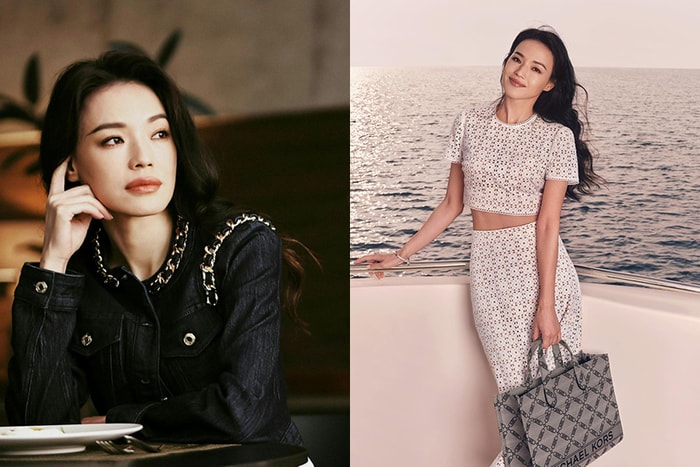 獨有的優雅魅力:官方宣佈舒淇將成為 Michael Kors 全球品牌大使!