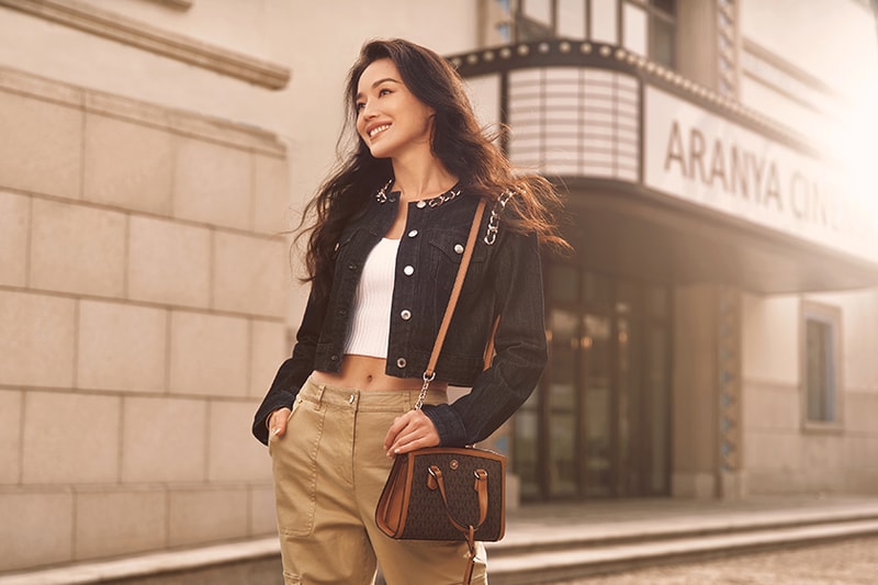 Michael Kors new global Brand Ambassador Shu Qi