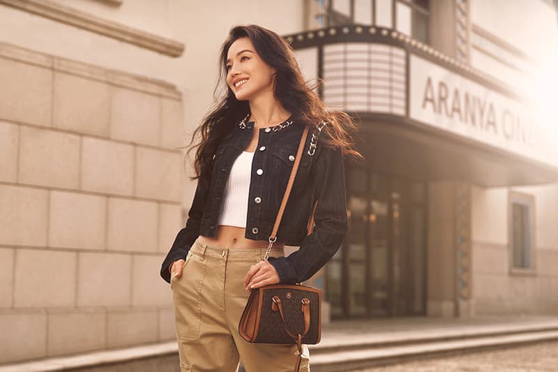 Michael Kors new global Brand Ambassador Shu Qi