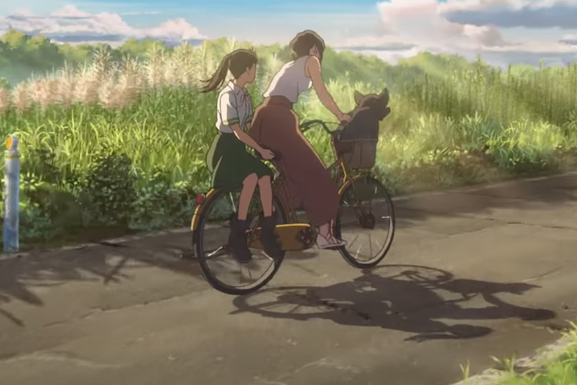 Suzume no Tojimari Shinkai Makoto movie Easter egg Viewing point