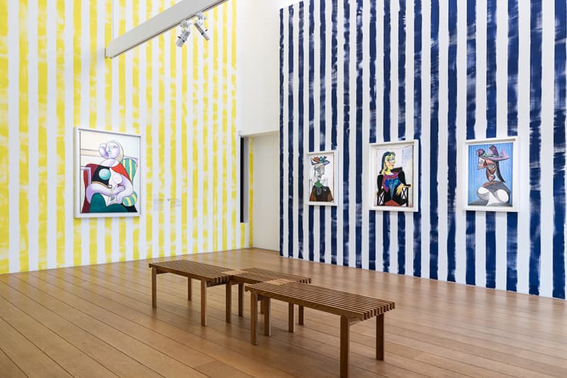 Paul Smith Musee Picasso The Collection in a New Light Art Exhibition 2023