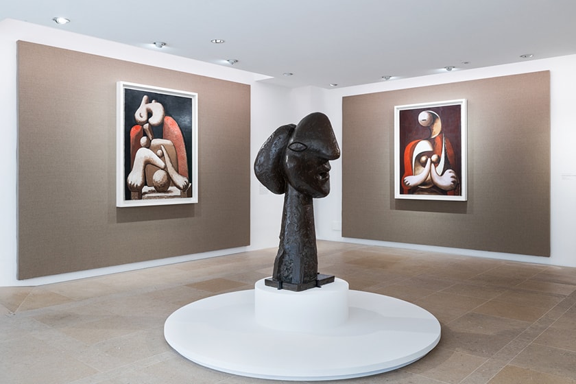 Paul Smith Musee Picasso The Collection in a New Light Art Exhibition 2023