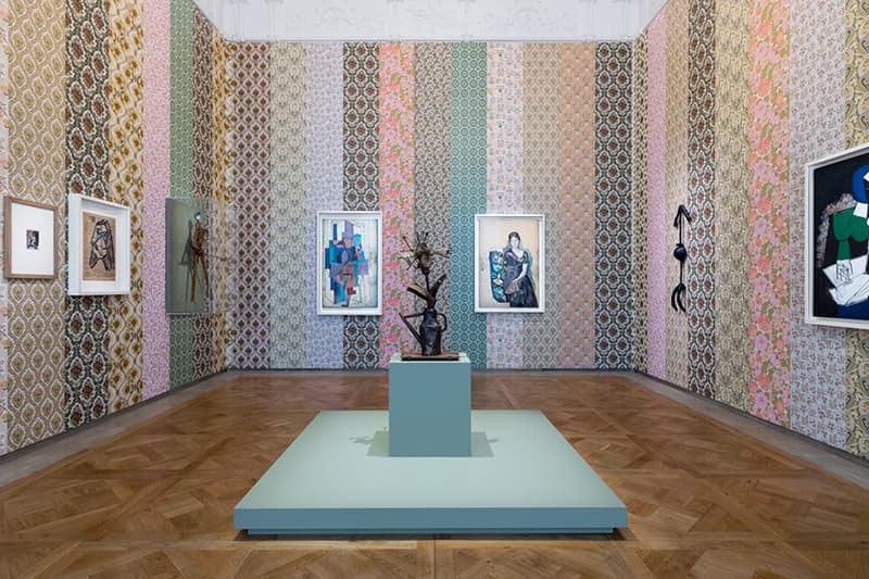 Paul Smith Musee Picasso The Collection in a New Light Art Exhibition 2023