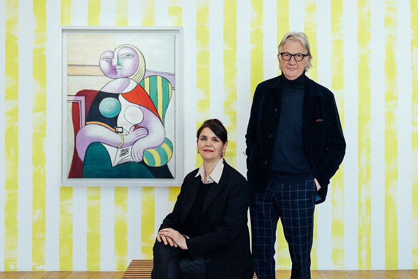 Paul Smith Musee Picasso The Collection in a New Light Art Exhibition 2023