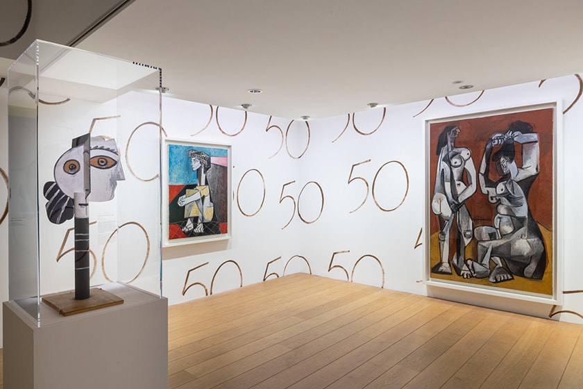 Paul Smith Musee Picasso The Collection in a New Light Art Exhibition 2023