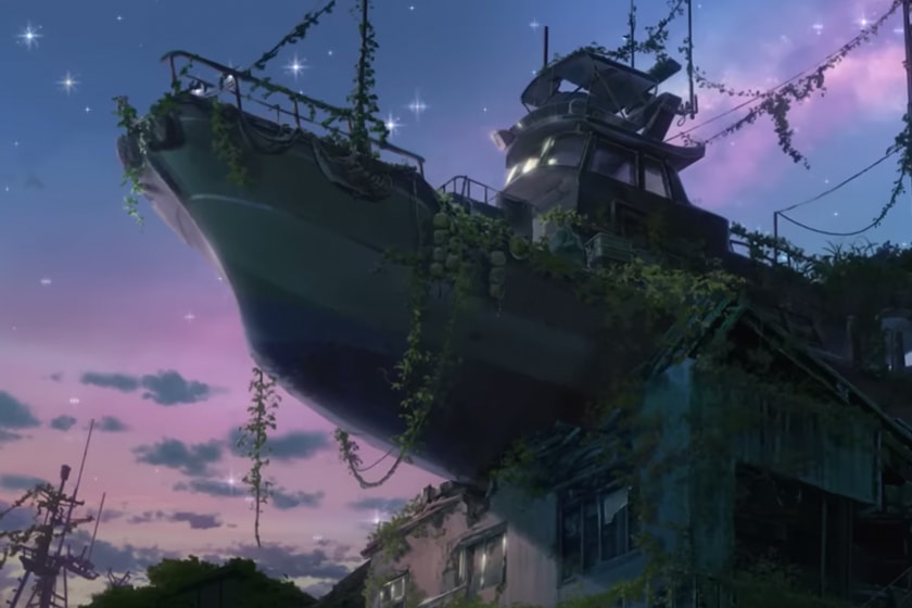 Suzume no Tojimari Shinkai Makoto movie Easter egg Viewing point