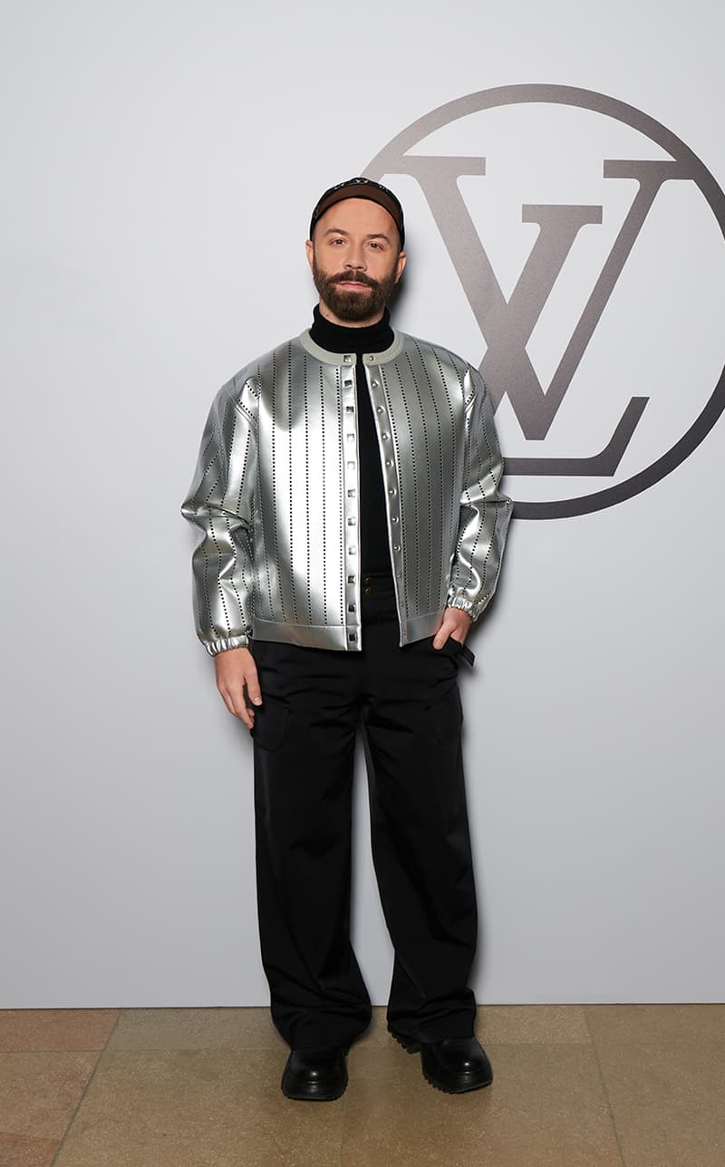 Louis Vuitton 2023 fw Celebrities Zendaya KOKI NewJeans HYEIN Emma Stone Bae Doo Na