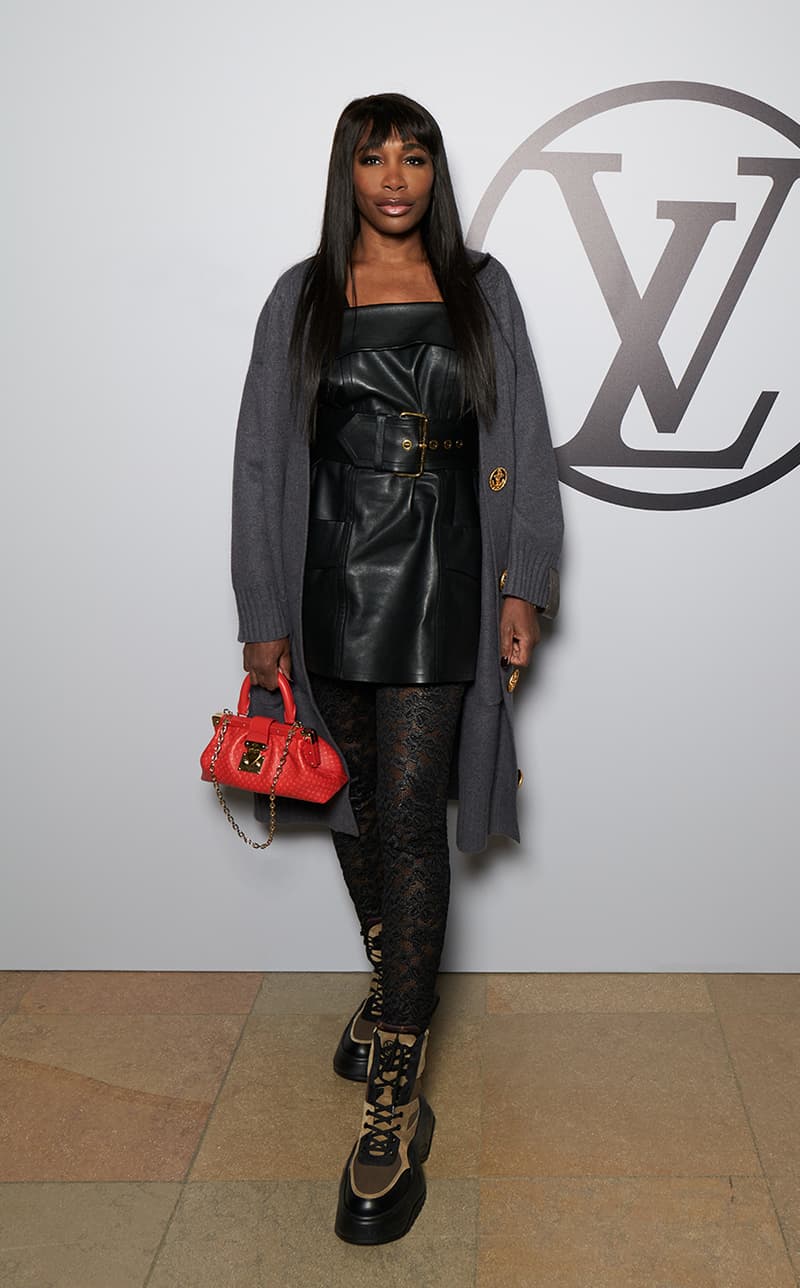 Louis Vuitton 2023 fw Celebrities Zendaya KOKI NewJeans HYEIN Emma Stone Bae Doo Na