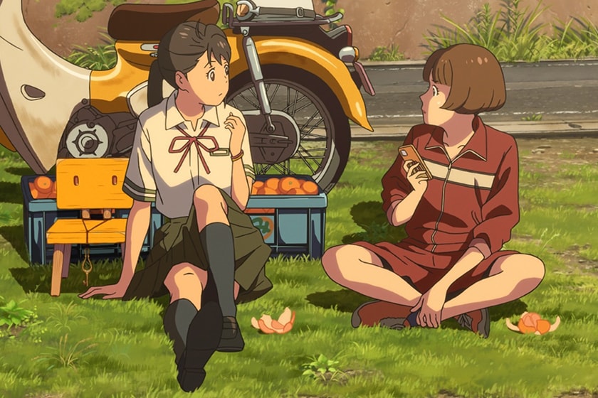 Suzume no Tojimari Shinkai Makoto movie Easter egg Viewing point