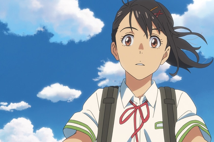 Suzume no Tojimari Shinkai Makoto movie Easter egg Viewing point