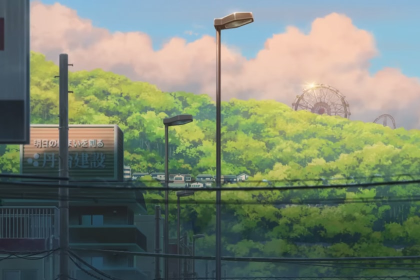 Suzume no Tojimari Shinkai Makoto movie Easter egg Viewing point