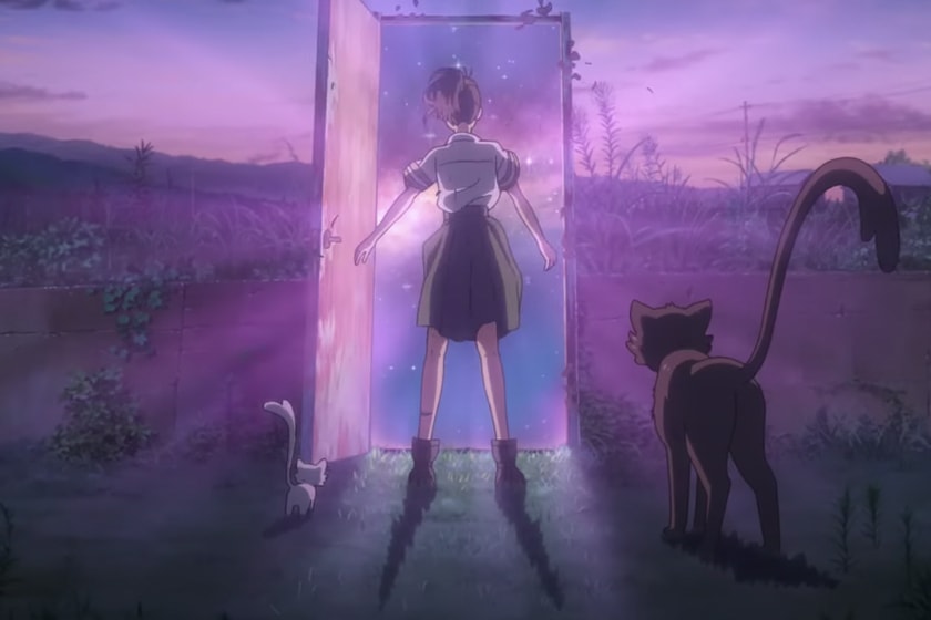 Suzume no Tojimari Shinkai Makoto movie Easter egg Viewing point 