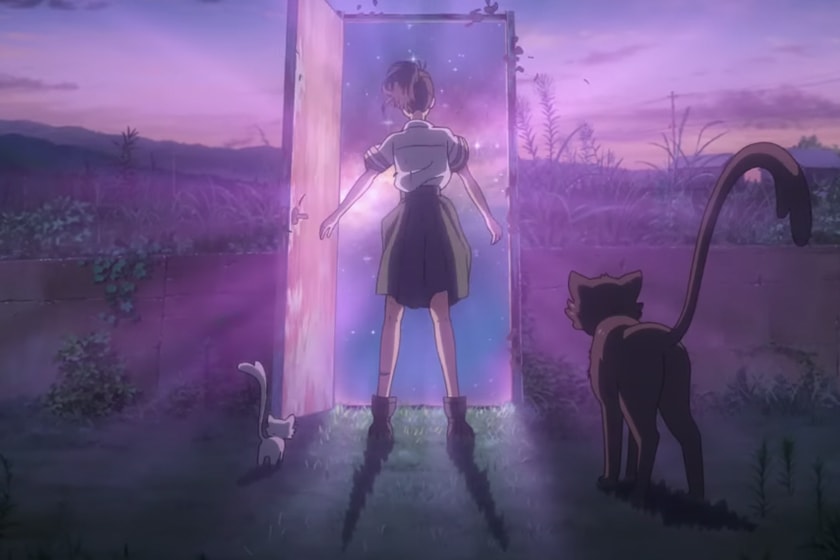 Suzume no Tojimari Shinkai Makoto movie Easter egg Viewing point