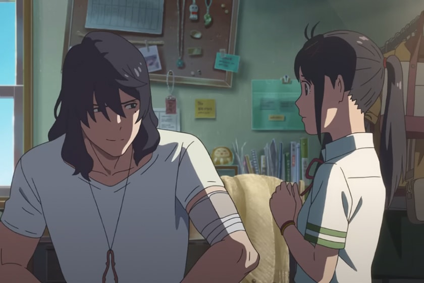 Suzume no Tojimari Shinkai Makoto movie Easter egg Viewing point