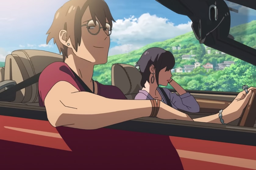 Suzume no Tojimari Shinkai Makoto movie Easter egg Viewing point