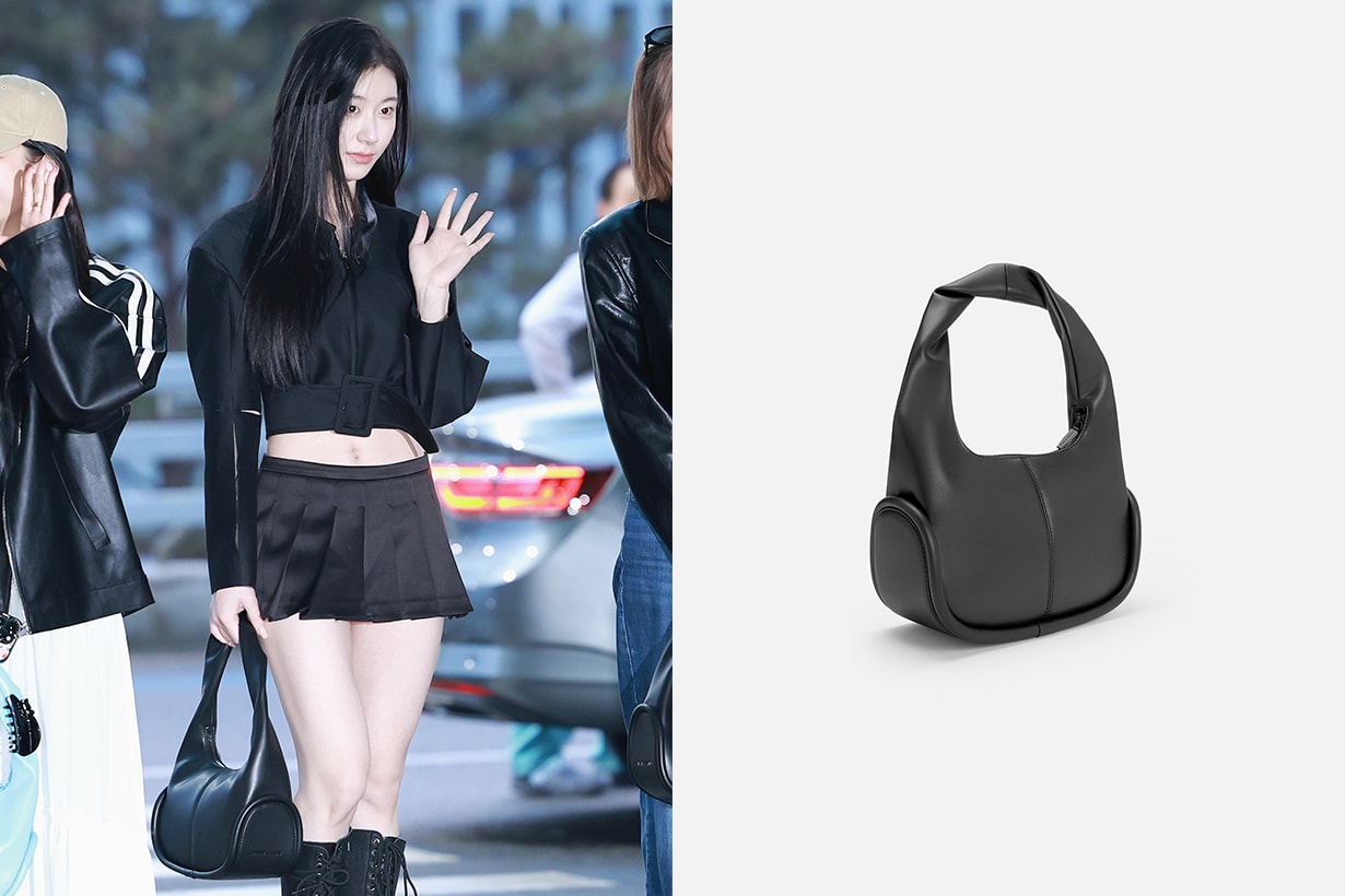 Charles and Keith global brand ambassador ITZY Hong Kong