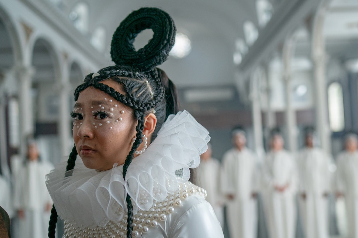 Michelle Yeoh Everything Everywhere All at Once most awarded movie
