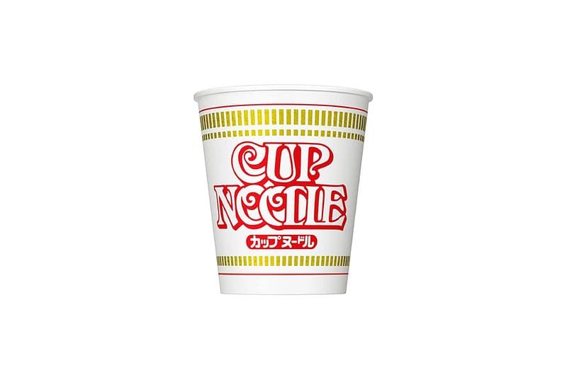 nissin cup noodle bedding set Twitter hot