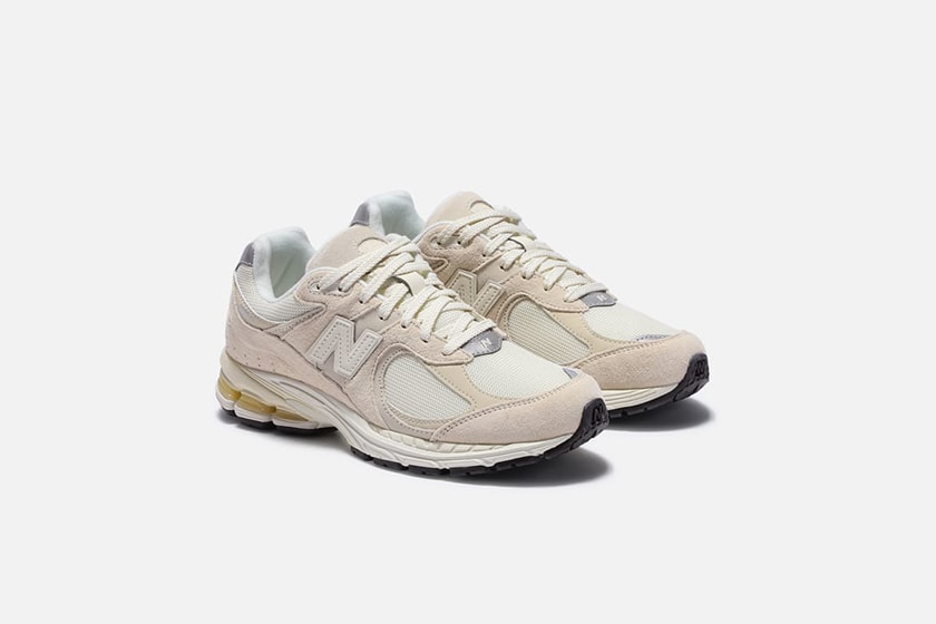 New Balance White Sneakers 2023 spring Sneaker Style