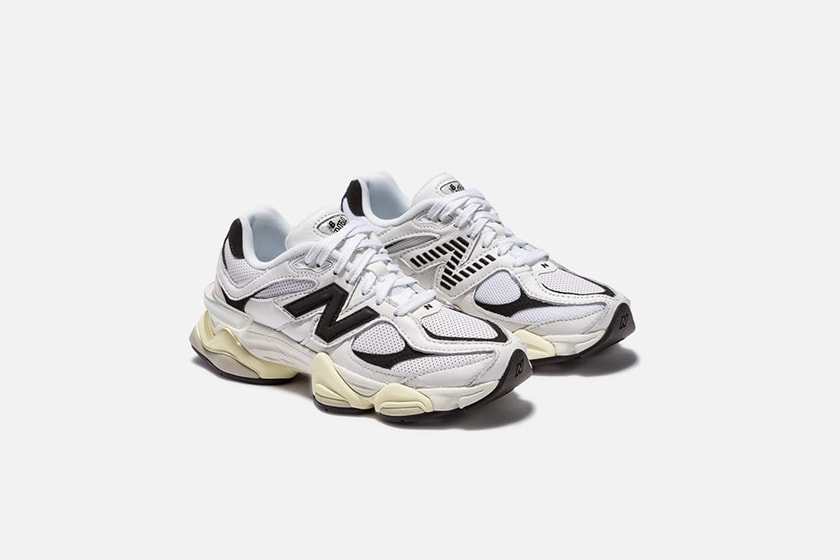 New Balance White Sneakers 2023 spring Sneaker Style