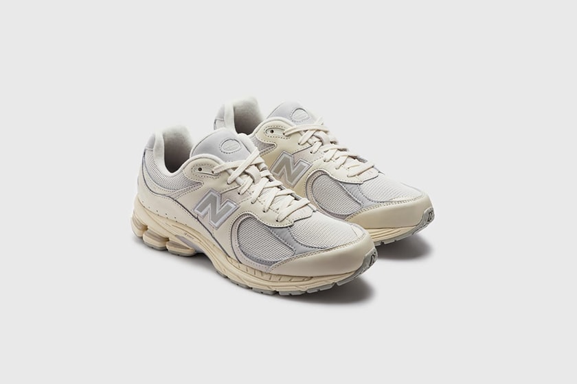 New Balance White Sneakers 2023 spring Sneaker Style