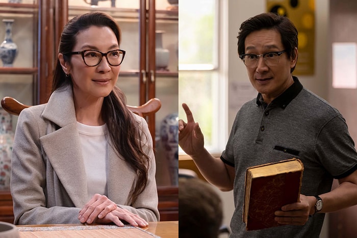 楊紫瓊、關繼威再次合作主演:漫畫改編喜劇《西遊 ABC》即將在 Disney+ 上線!