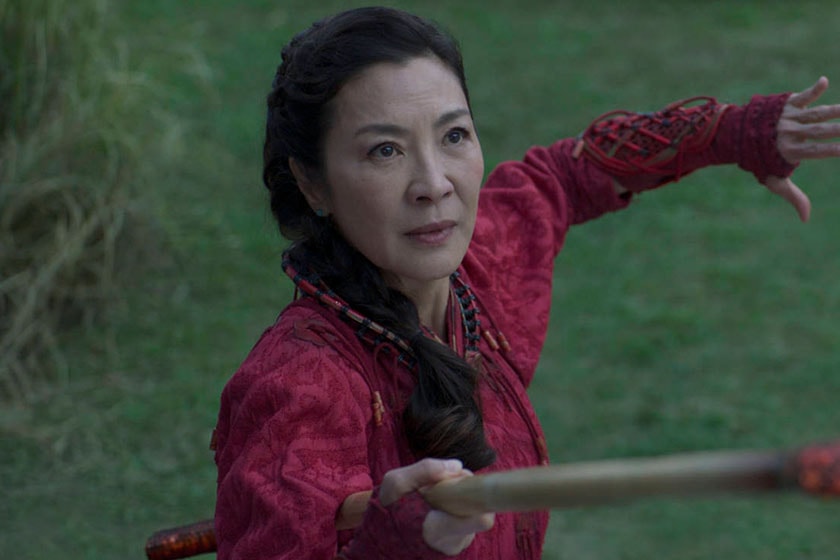 American Born Chinese Ke Huy Quan Michelle Yeoh disney plus trailer