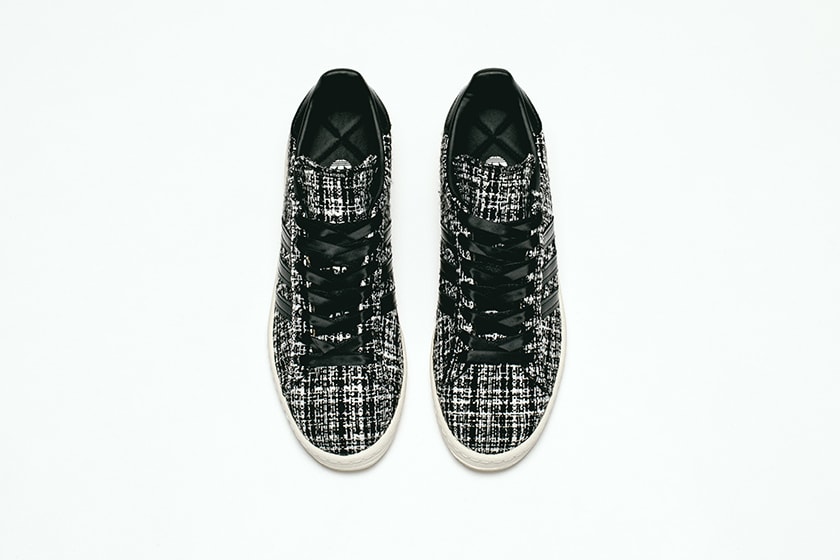 INVINCIBLE x DAYZ for adidas Originals campus 80s release date