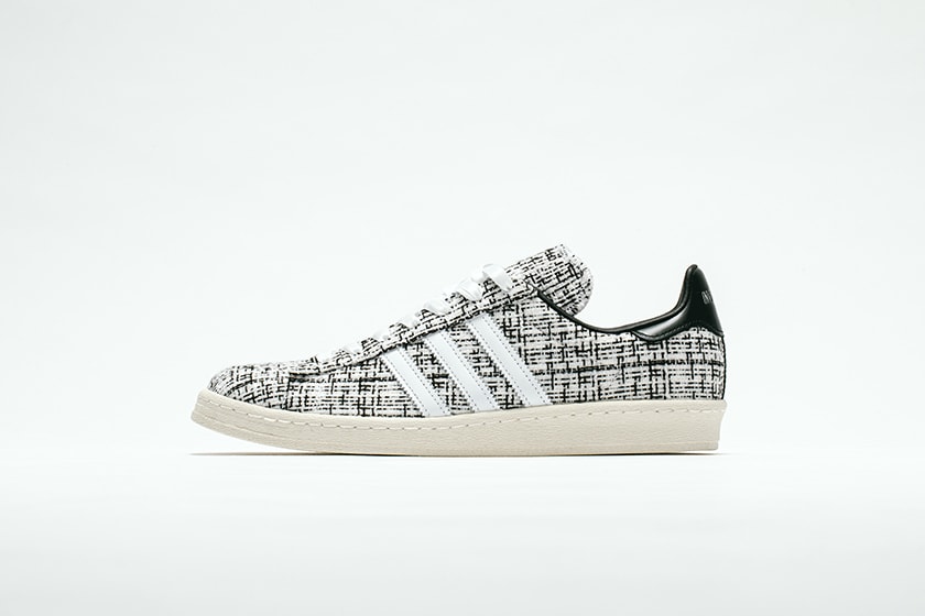 INVINCIBLE x DAYZ for adidas Originals campus 80s release date