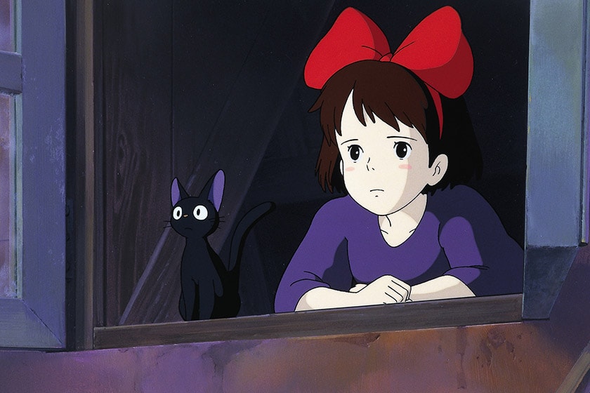 Kikis Delivery Service Miyazaki Hayao Studio Ghibli 2023 release