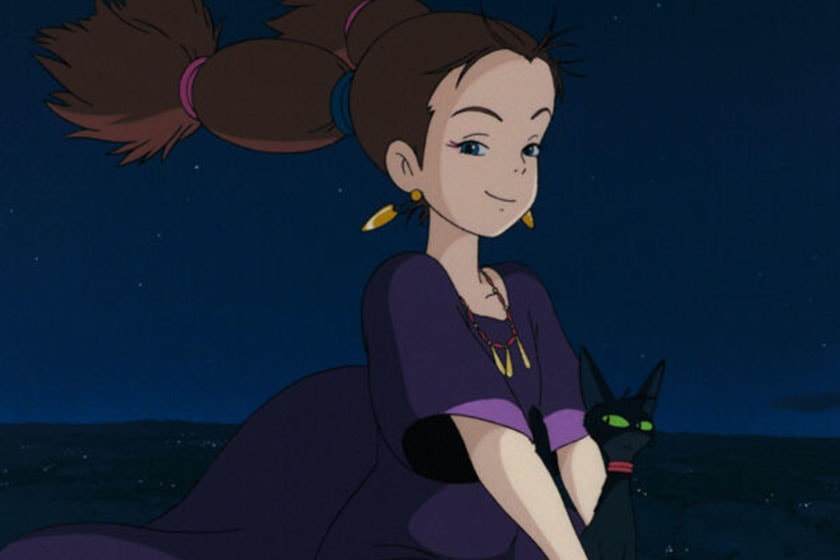 Kikis Delivery Service Miyazaki Hayao Studio Ghibli 2023 release