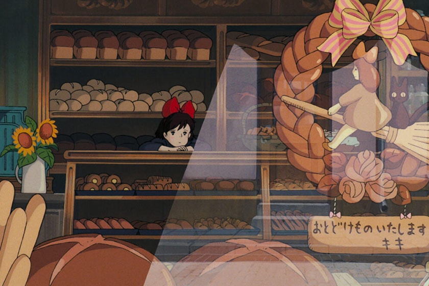 Kikis Delivery Service Miyazaki Hayao Studio Ghibli 2023 release