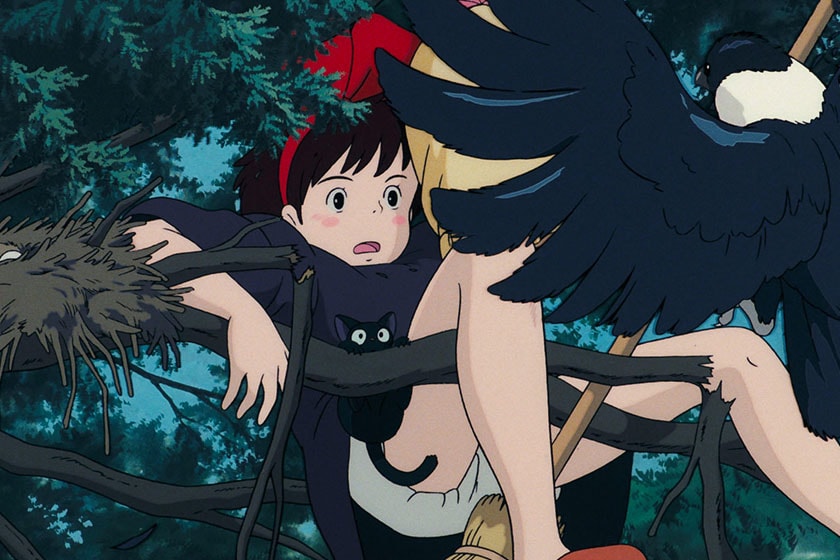 Kikis Delivery Service Miyazaki Hayao Studio Ghibli 2023 release