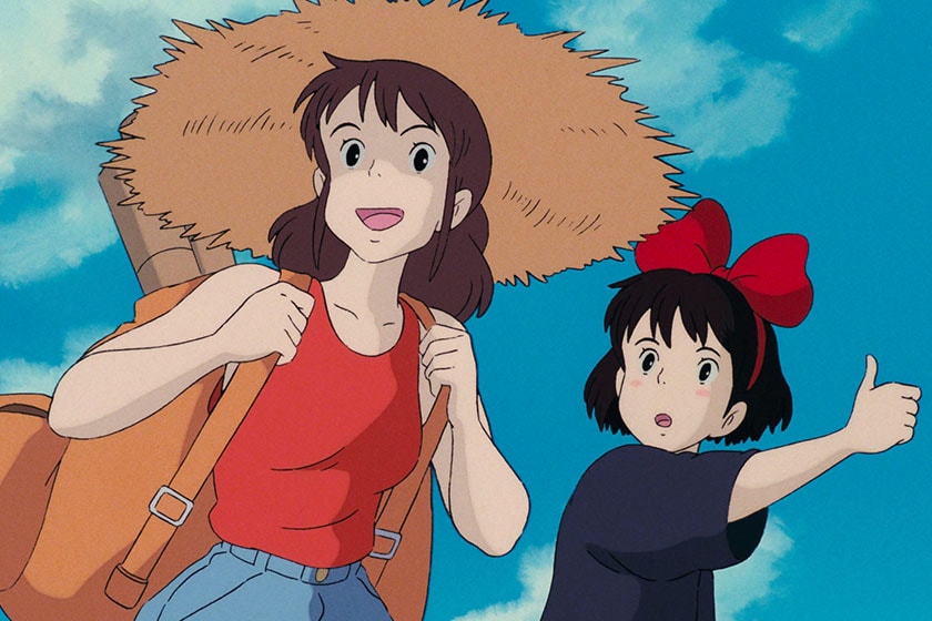 Kikis Delivery Service Miyazaki Hayao Studio Ghibli 2023 release