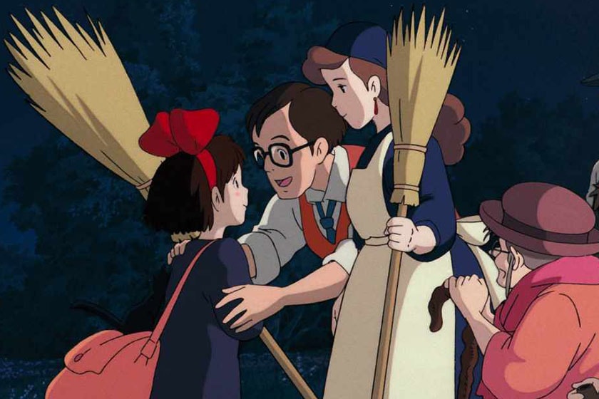 Kikis Delivery Service Miyazaki Hayao Studio Ghibli 2023 release