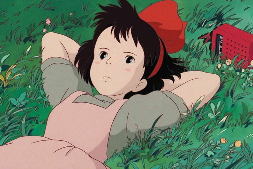 Kikis Delivery Service Miyazaki Hayao Studio Ghibli 2023 release