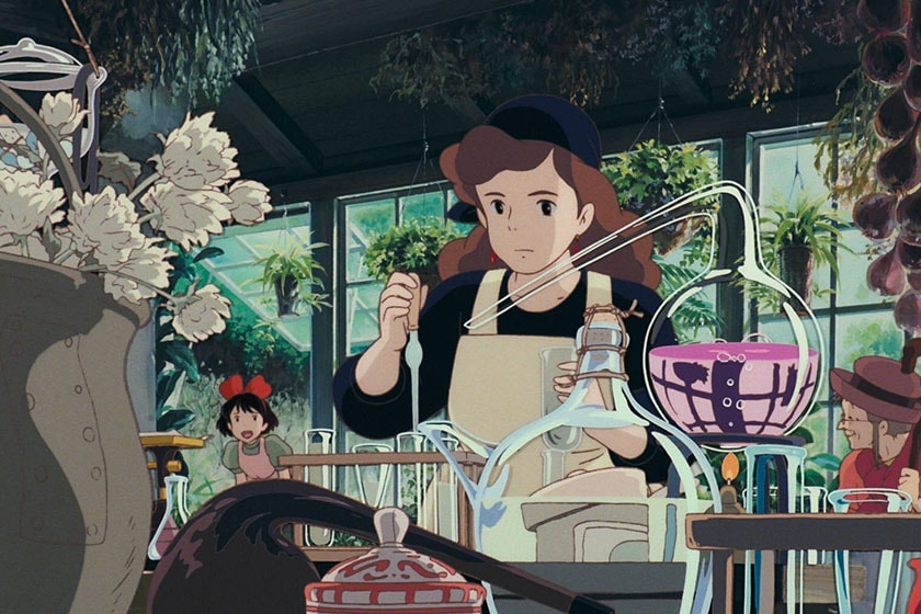 Kikis Delivery Service Miyazaki Hayao Studio Ghibli 2023 release