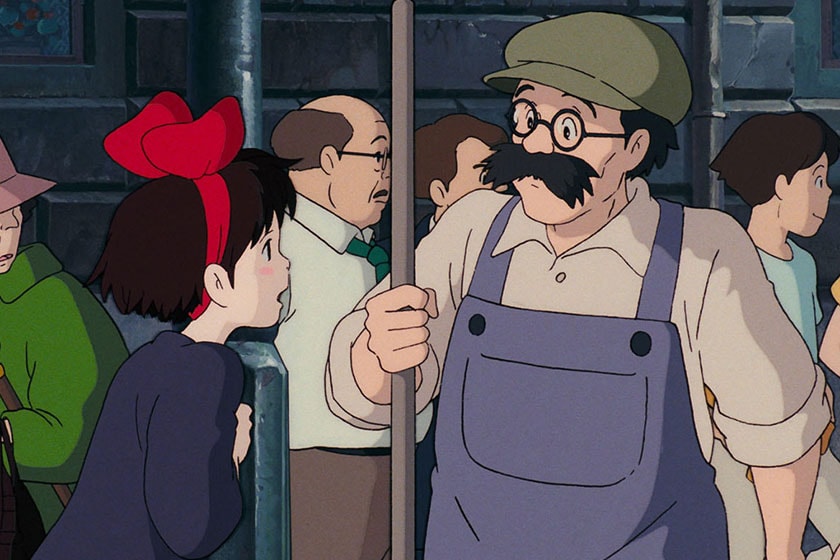 Kikis Delivery Service Miyazaki Hayao Studio Ghibli 2023 release