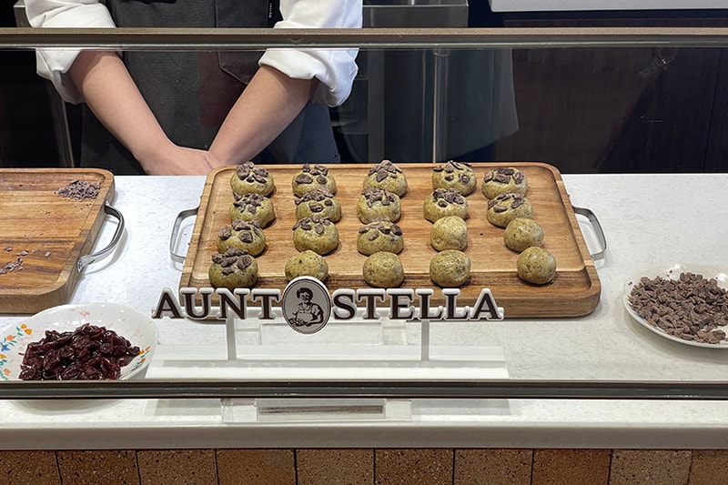 Aunt Stella Cookie Concierge Daan Taipei Taiwan