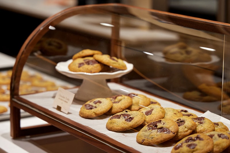 Aunt Stella Cookie Concierge Daan Taipei Taiwan