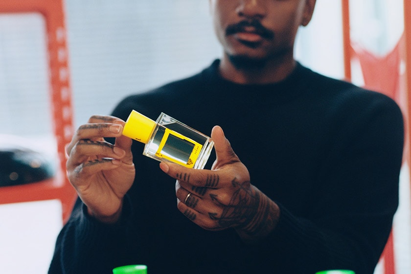 Acqua di Parma x Samuel Ross SR_A Collaboration