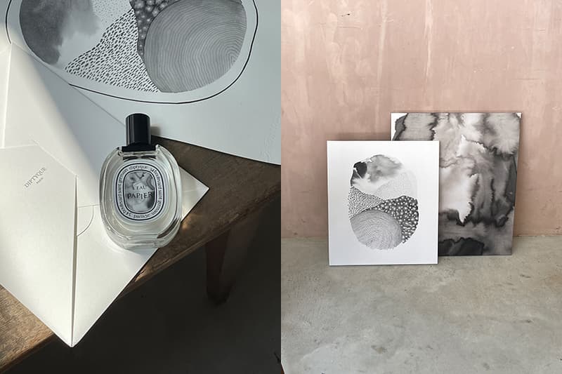 Diptyque LEau Papier new Perfume 2023 release date info