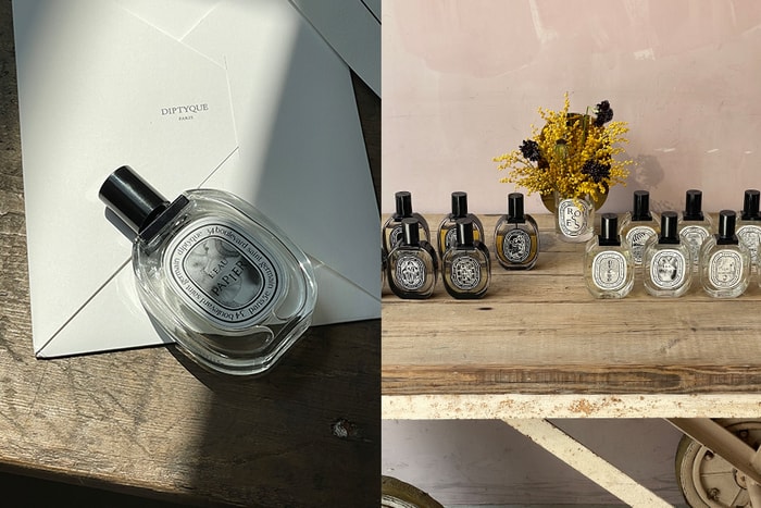 穿在每個人身上是不同香氣:Diptyque 全新香水作品「L’Eau Papier」為何如此迷人?