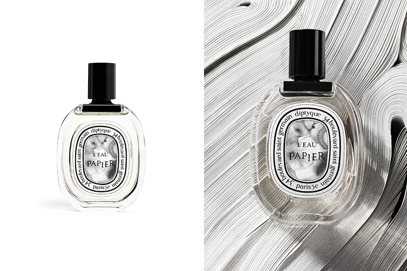 Diptyque LEau Papier new Perfume 2023 release date info