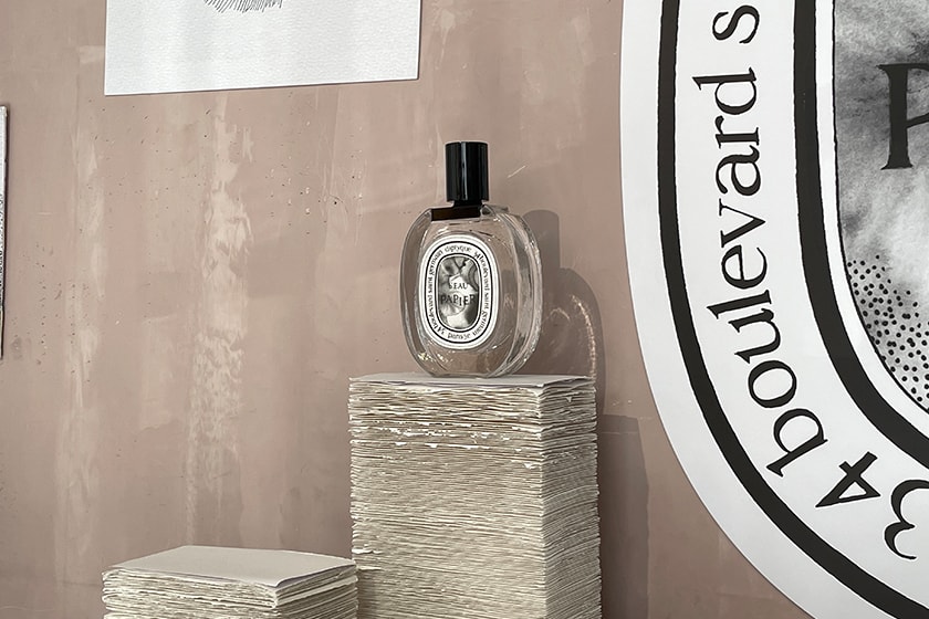 Diptyque LEau Papier new Perfume 2023 release date info