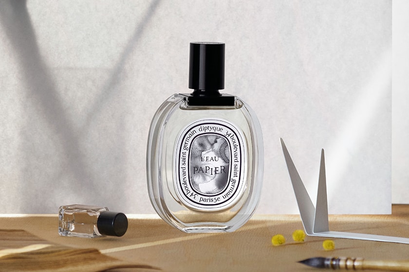 Diptyque LEau Papier new Perfume 2023 release date info
