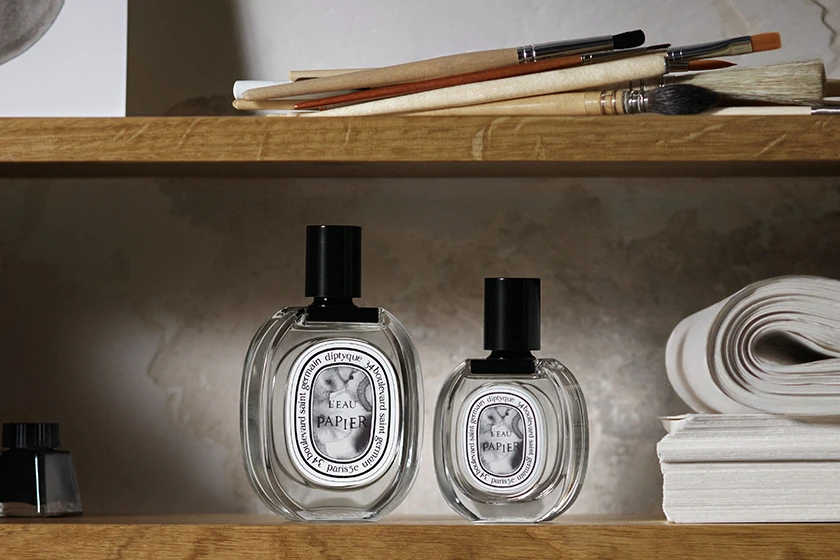 Diptyque LEau Papier new Perfume 2023 release date info