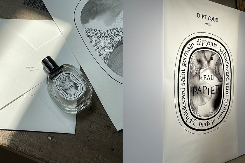 Diptyque LEau Papier new Perfume 2023 release date info